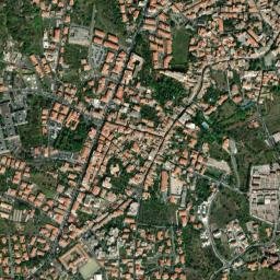 San Giovanni la Punta map(satellite map)