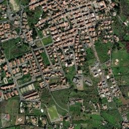 Valverde map(satellite map)