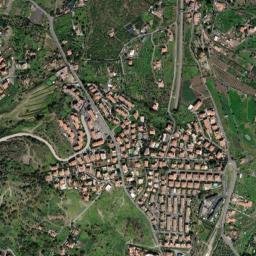 Vambolieri map(satellite map)