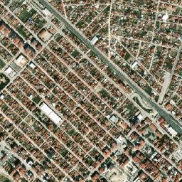 Çumra map(satellite map)