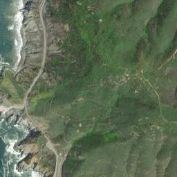 5912-5948 Pacific Coast Hwy, Half Moon Bay map(satellite map)