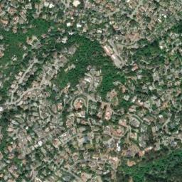 Hillsborough map(satellite map)
