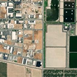 4453 Morgan Rd Ceres California High Resolution Satellite Map