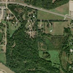 Satellite view of The Derby Golf and Country Club