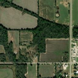 U.S. 59, Erie, KS 66733, USA High Resolution Satellite Map