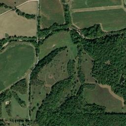 Springfield Road, Buffalo, MO 65622, USA High Resolution Satellite Map