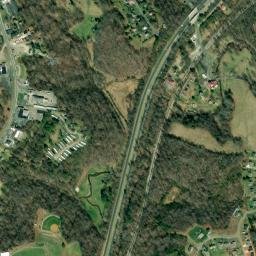 Union Hill Rd, Amherst, VA 24521, USA Satellite Map