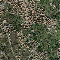 San Pietro Clarenza map(satellite map)