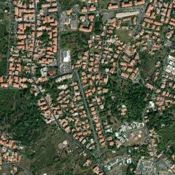 Tremestieri Etneo map(satellite map)
