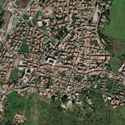 San Gregorio di Catania map(satellite map)