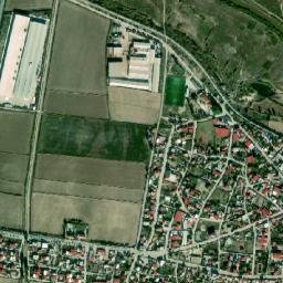 Sarıkemer map(satellite map)