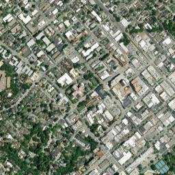 San Mateo map(satellite map)