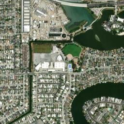 Lodi Ave San Mateo California High Resolution Satellite Map