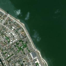 1451 Beach Park Blvd, Foster City, CA 94404, USA High Resolution Satellite Map