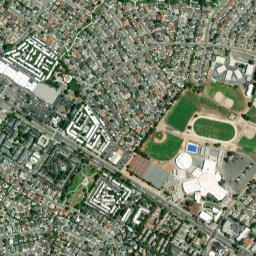 35881 Fremont Blvd Fremont CA High Resolution Satellite Map