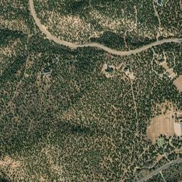 Cedar City UT 84720 America High Resolution Satellite Map