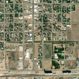 Johnson map(satellite map)