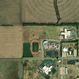 3901 W 71st Street South, Haysville, KS High Resolution Satellite Map