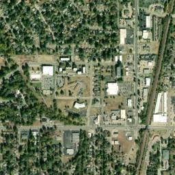 Haysville map(satellite map)