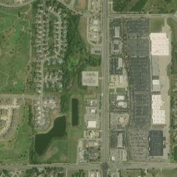 1916 N Newberry Pl Derby KS 67037 High Resolution Satellite Map