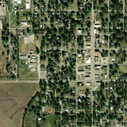 Erie map(satellite map)