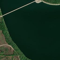 Missouri 245 Aldrich MO 65601 High Resolution Satellite Map