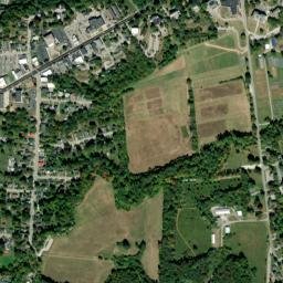 Berea map(satellite map)