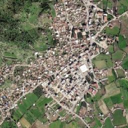 Karpuzlu map(satellite map)