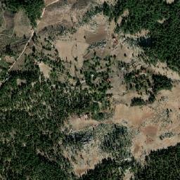 Aladağ map(satellite map)