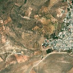 Kayapınar map(satellite map)