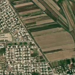 Orzu map(satellite map)