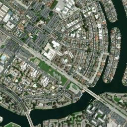 701-713 Nina Ln, Foster City, CA 94404, USA High Resolution Satellite Map