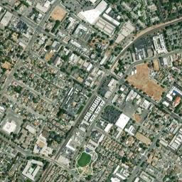 37140-37198 Maple St Fremont CA Satellite Map