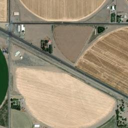 Zinzer Colorado High Resolution Satellite Map