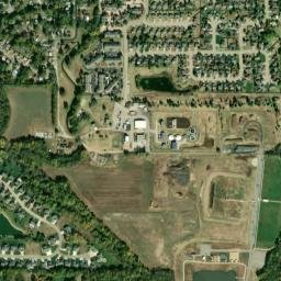 241-269 S Jane Haysville KS 67060 Satellite Map