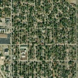 1301-1309 N Buckner St Derby KS Satellite Map