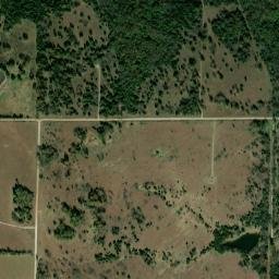 Neosho County map(satellite map)