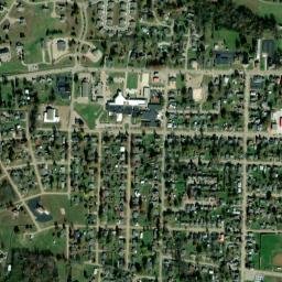 501-573 Kingsbury Blvd Fredericktown High Resolution Satellite Map