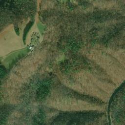 Satellite view of Pipestem Resort State Park Championship Course