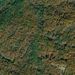 Botetourt County map(satellite map)
