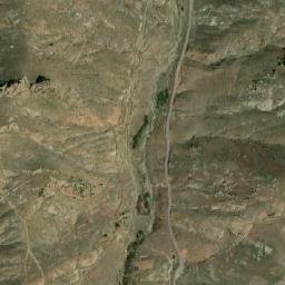 Ulukisla map(satellite map)