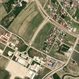 Yüksekova map(satellite map)