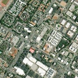 Fremont map(satellite map)