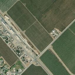 Westley California High Resolution Satellite Map