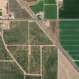 183 Santa Fe Ave Denair CA 95316 High Resolution Satellite Map