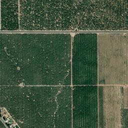 Montpelier California High Resolution Satellite Map