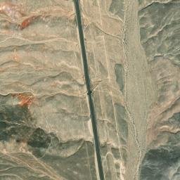 Veterans Memorial Hwy Goldfield, Nevada map(satellite map)