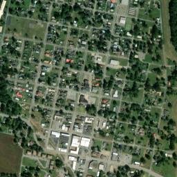 Sturgis map(satellite map)