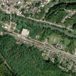Jackson map(satellite map)