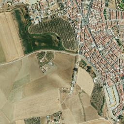 Guillena map(satellite map)